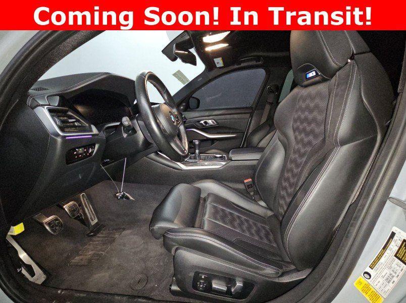 Used 2021 BMW M3
