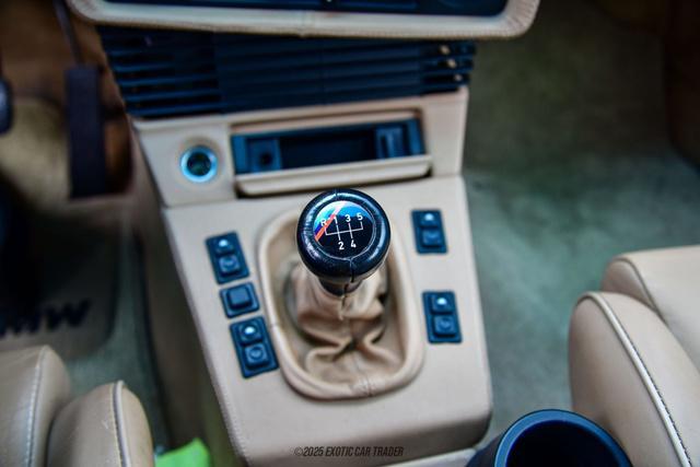 Used 1988 BMW M5 Base