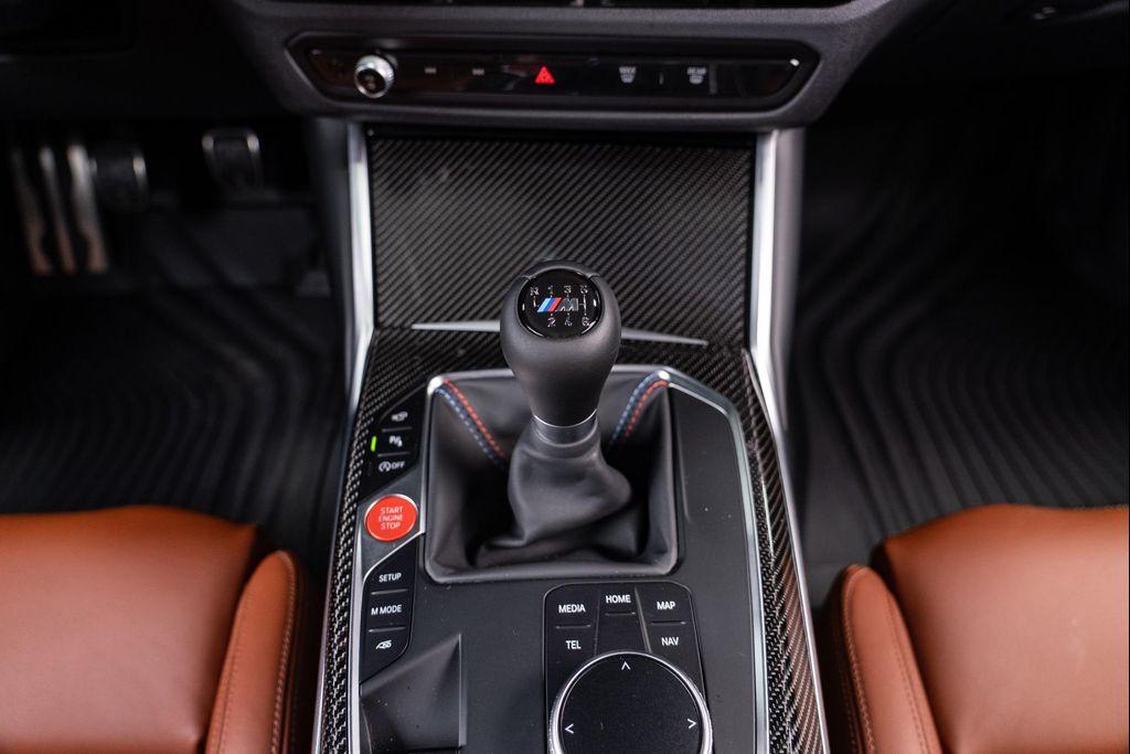 Used 2025 BMW M4 Base