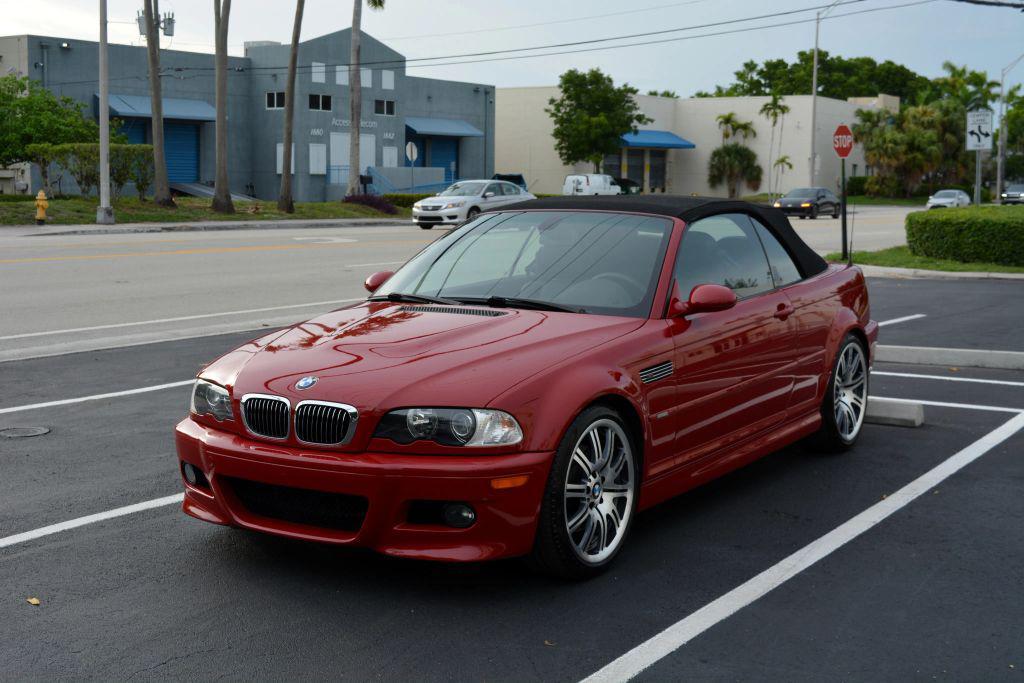 Used 2006 BMW M3 Base