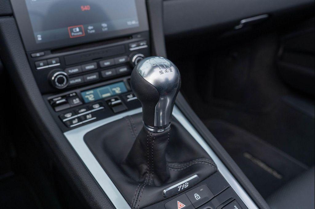 Used 2024 Porsche 718 Boxster Style Edition