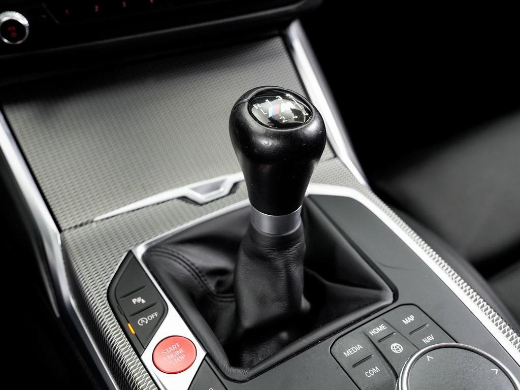 Used 2021 BMW M3 Base