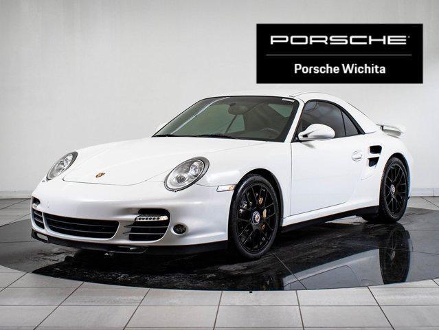 Used 2012 Porsche 911 Turbo