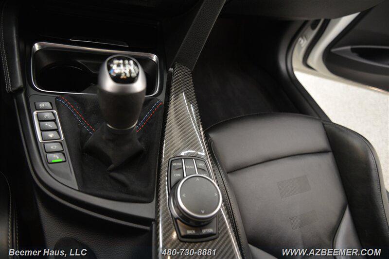 Used 2017 BMW M3 Base