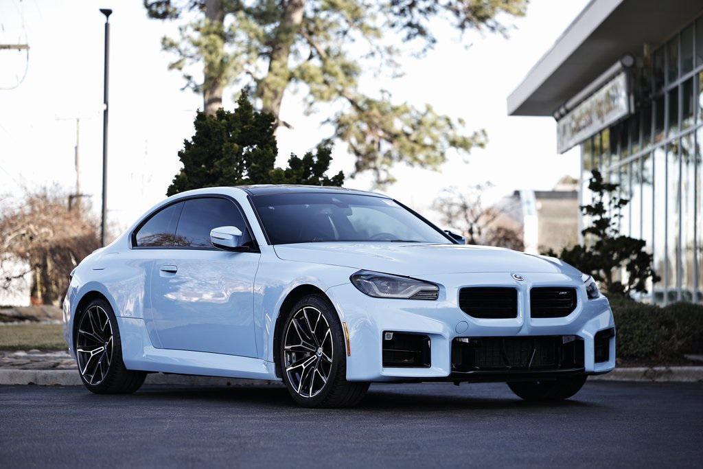 Certified 2023 BMW M2 Coupe