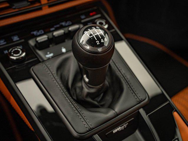 Certified 2024 Porsche 911 S/T