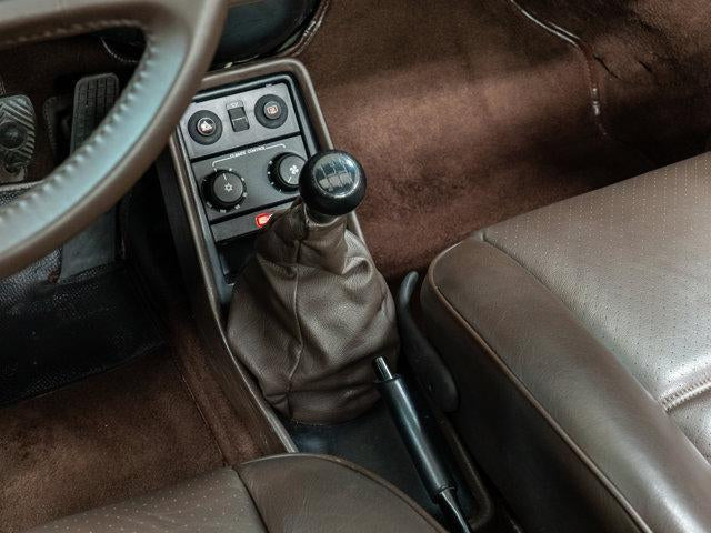 Used 1986 Porsche 911 Carrera