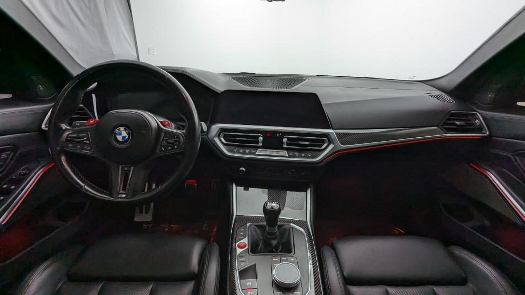 Used 2022 BMW M3 Base
