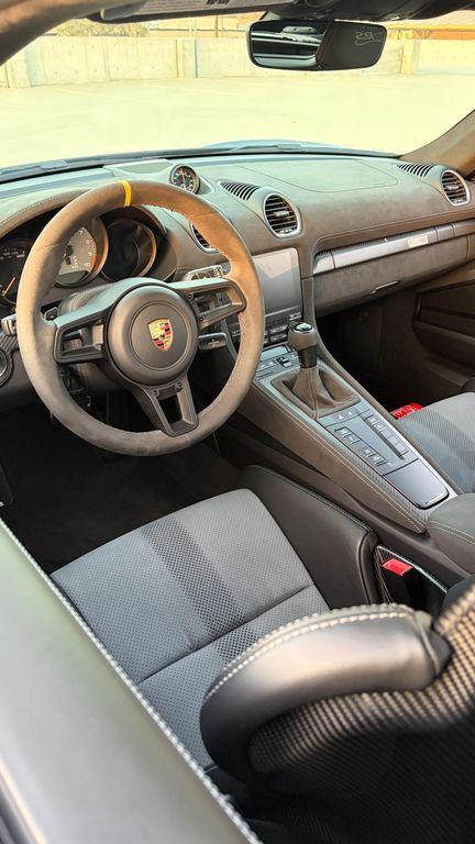 Used 2024 Porsche 718 Cayman GT4 RS