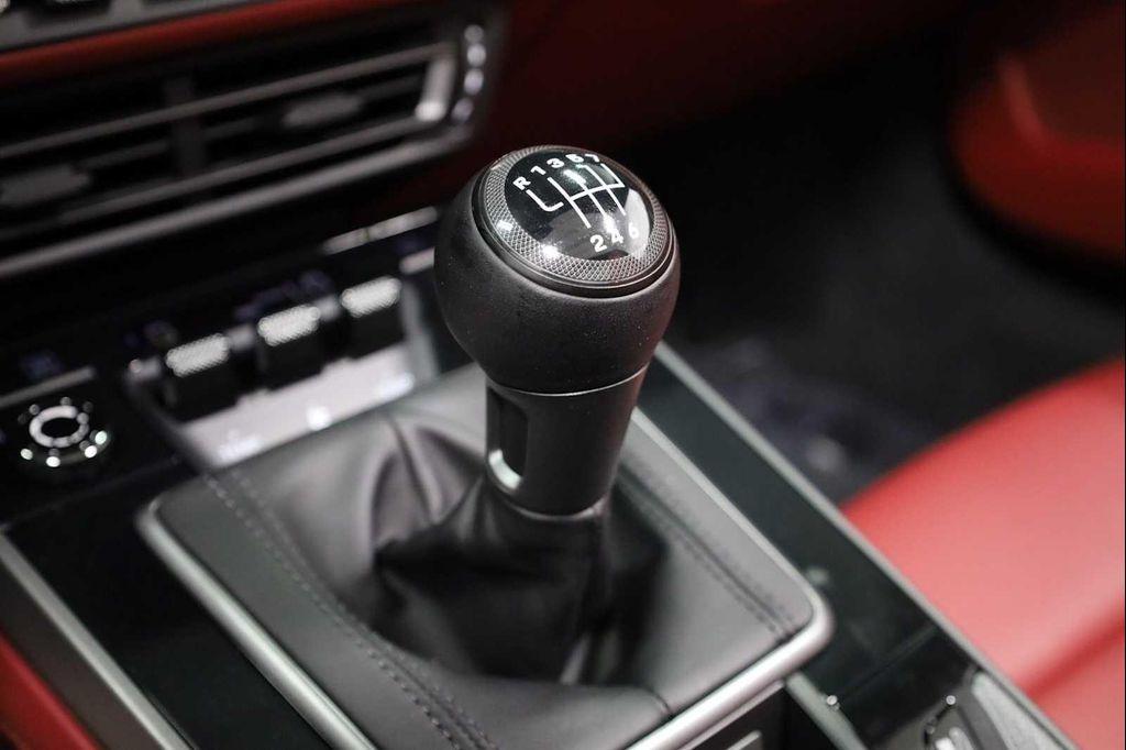 Certified 2024 Porsche 911 Targa 4S