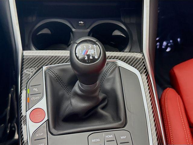 Used 2024 BMW M3 6-Speed Manual
