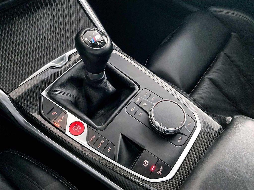 Used 2022 BMW M4 Base