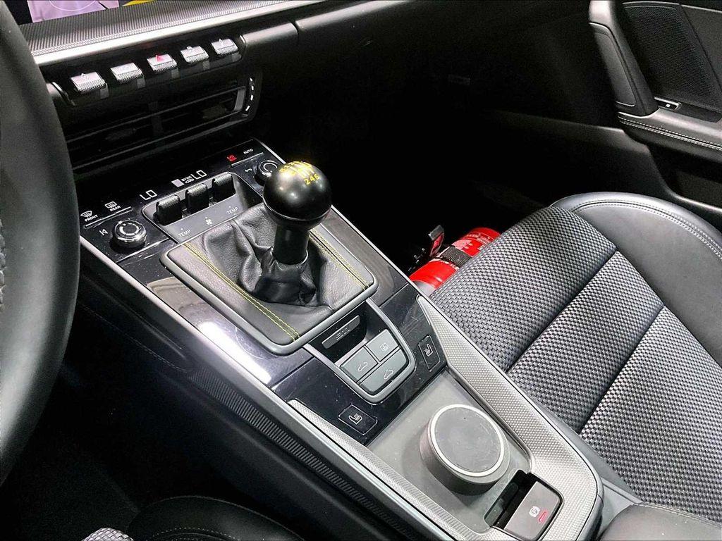 Certified 2020 Porsche 911 911 Carrera S
