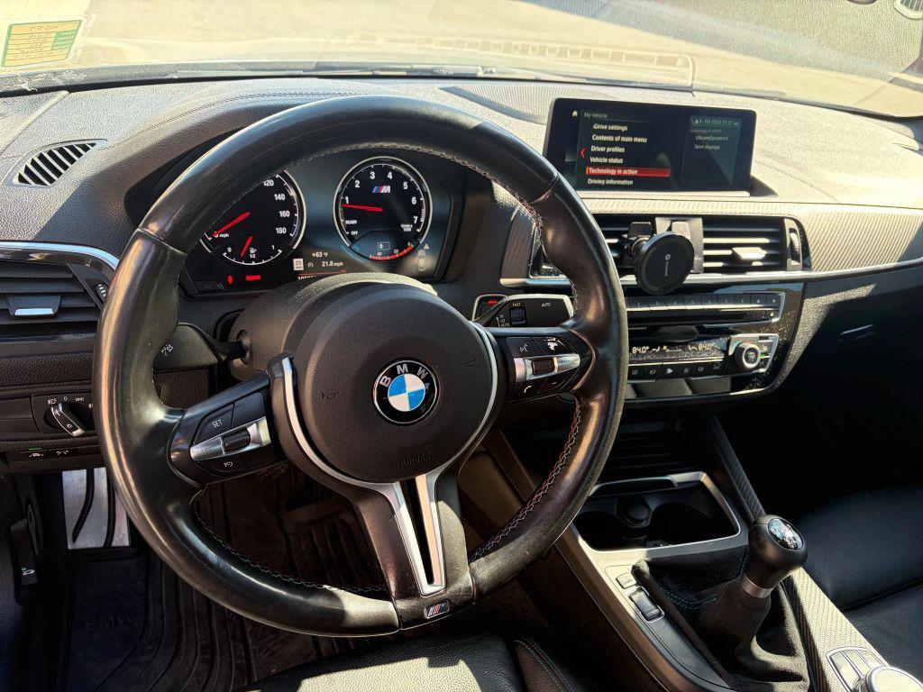 Used 2018 BMW M2 Base