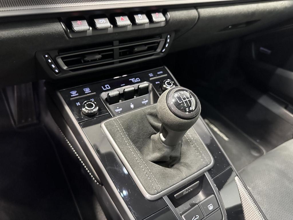Certified 2024 Porsche 911 Carrera GTS