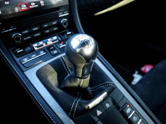 Used 2020 Porsche 718 Cayman GT4