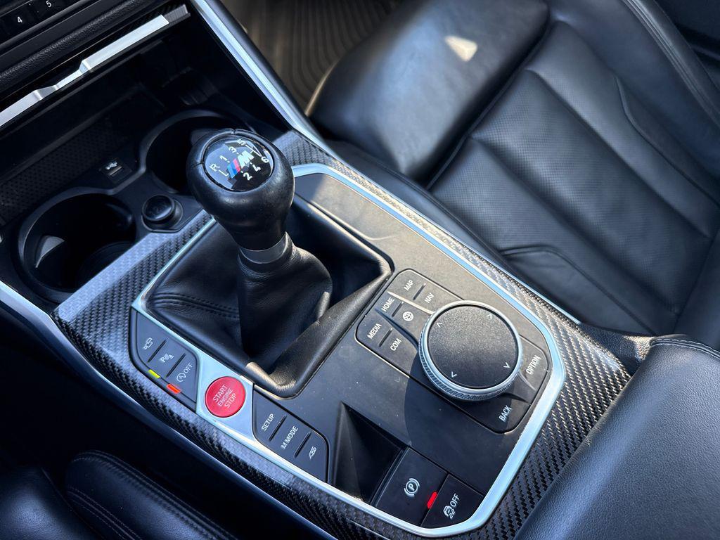 Used 2021 BMW M4 Base