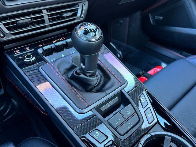 Certified 2024 Porsche 911 Carrera T