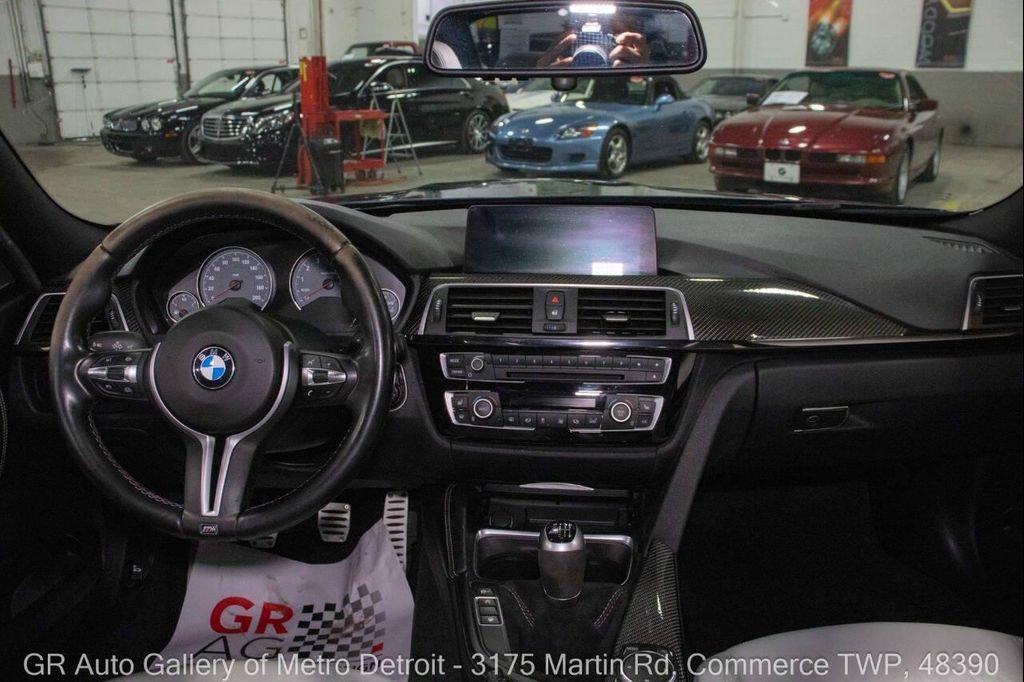 Used 2016 BMW M3 Base