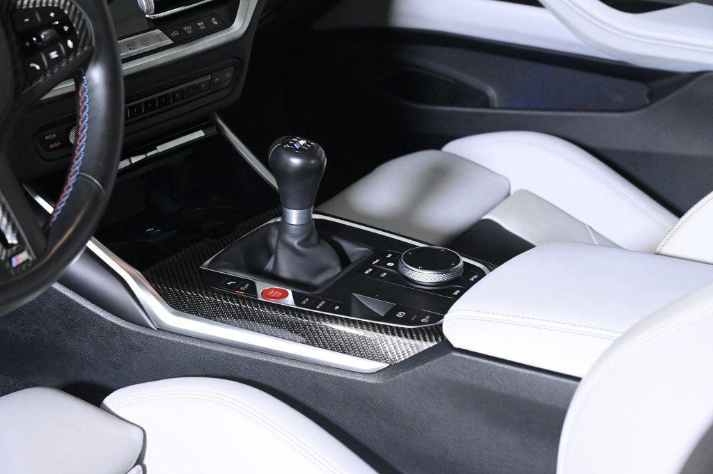 Used 2022 BMW M4 Base