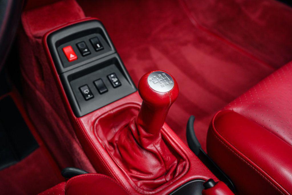 Used 1996 Porsche 911 Carrera