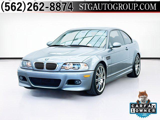 Used 2004 BMW M3 Base