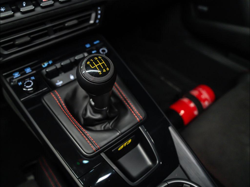 Certified 2022 Porsche 911 GT3