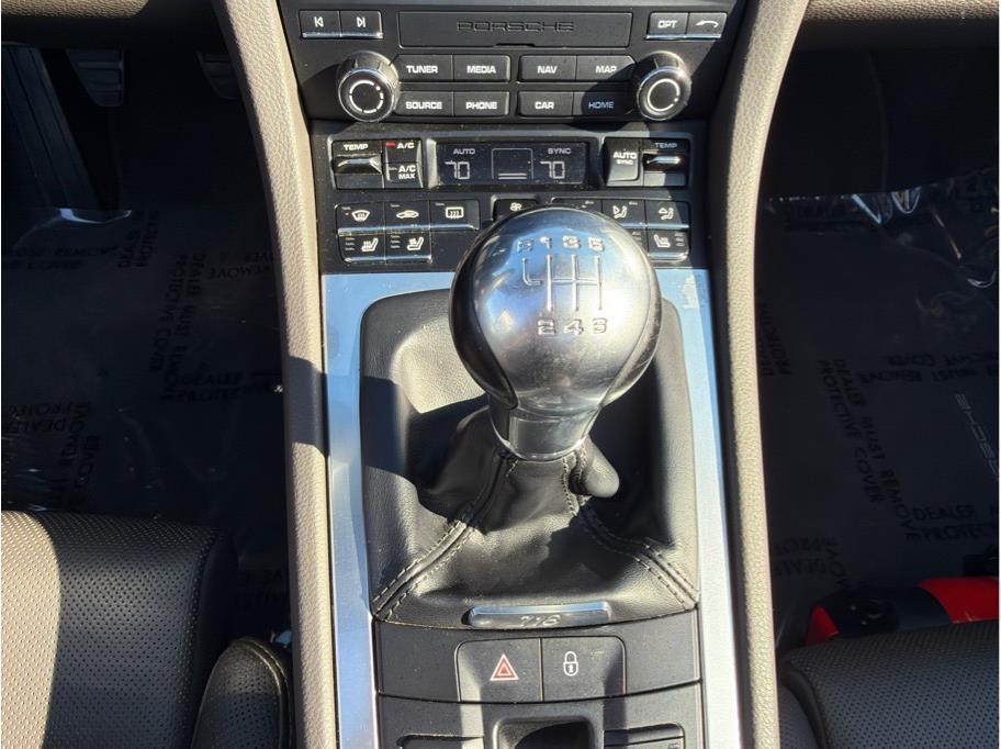 Used 2018 Porsche 718 Boxster Roadster 2D