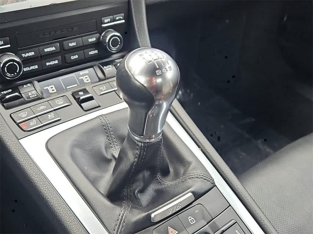 Certified 2024 Porsche 718 Boxster Style Edition