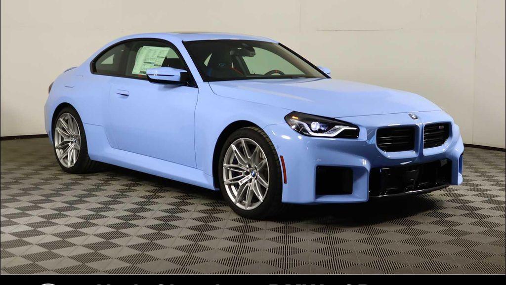 New 2026 BMW M2