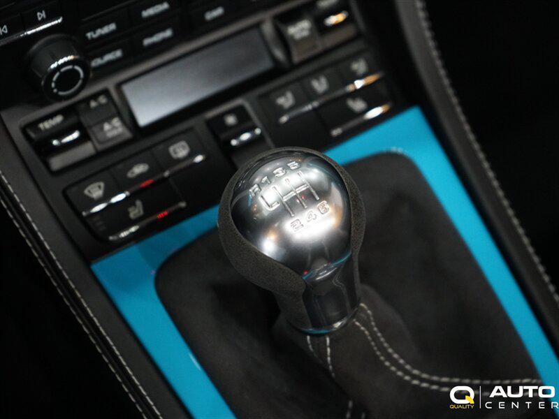 Used 2020 Porsche 718 Spyder Spyder