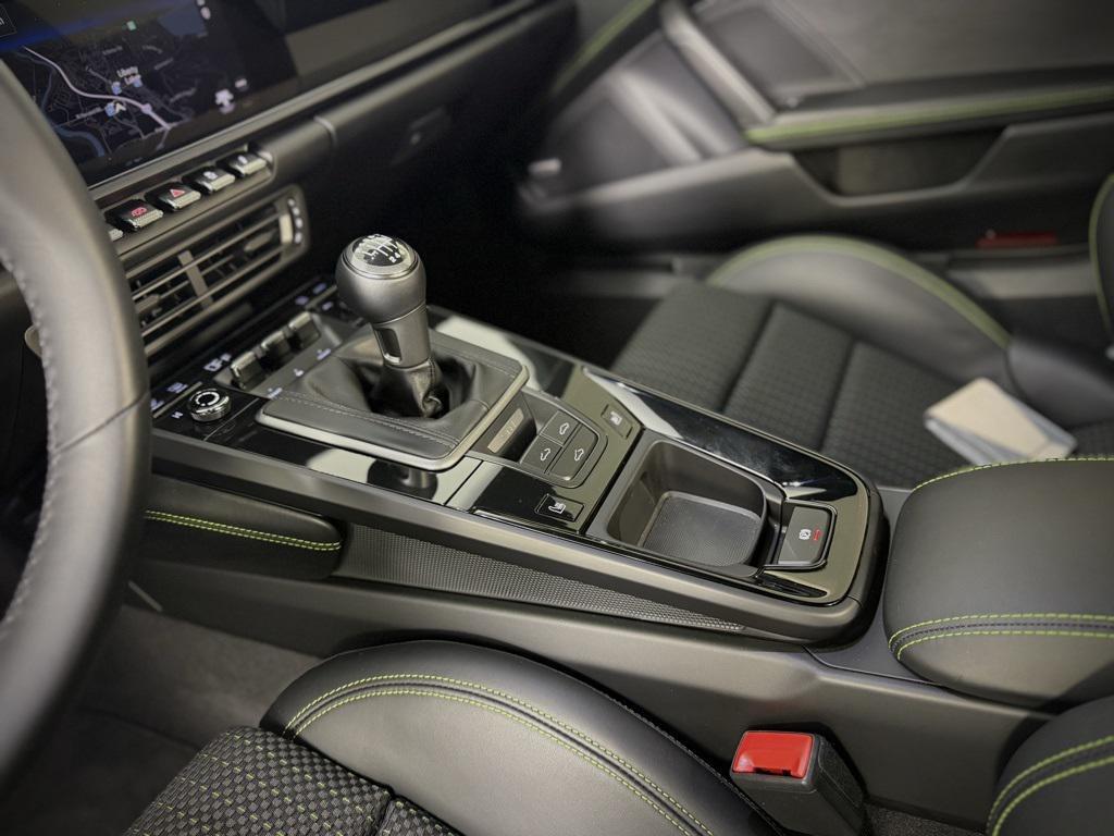 Certified 2024 Porsche 911 Carrera T