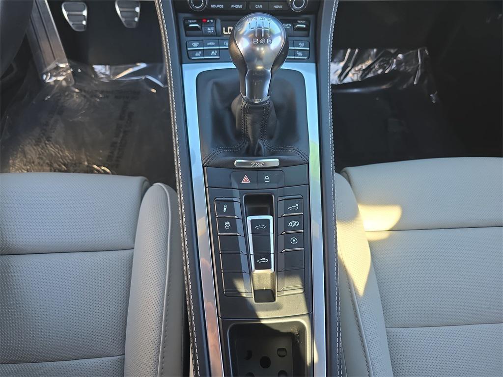 Used 2024 Porsche 718 Boxster S